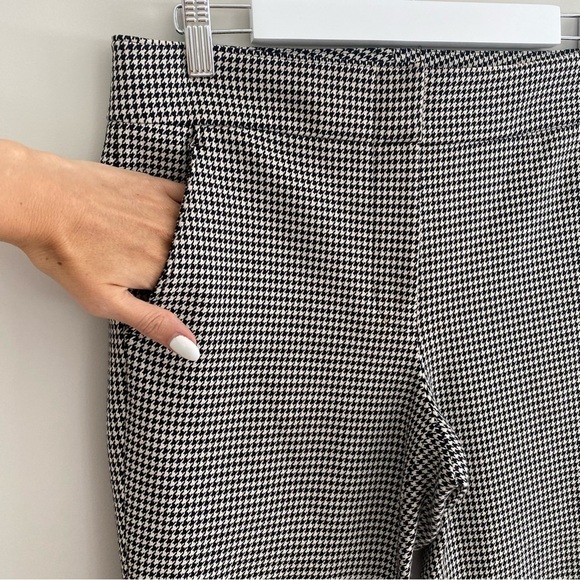 A.L.C. ALC JAMES
HOUNDSTOOTH PANTS SZ 4 - Picture 7 of 16